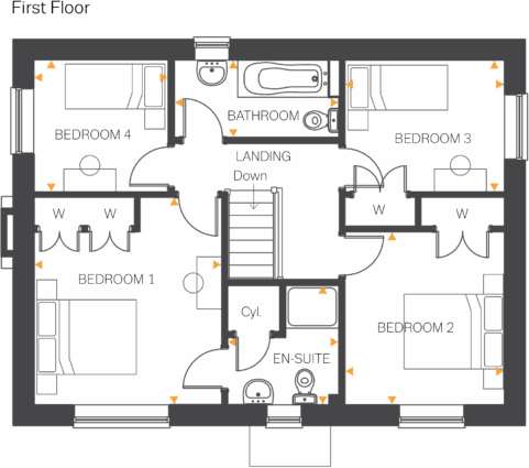 property Raw Floorplan Images}