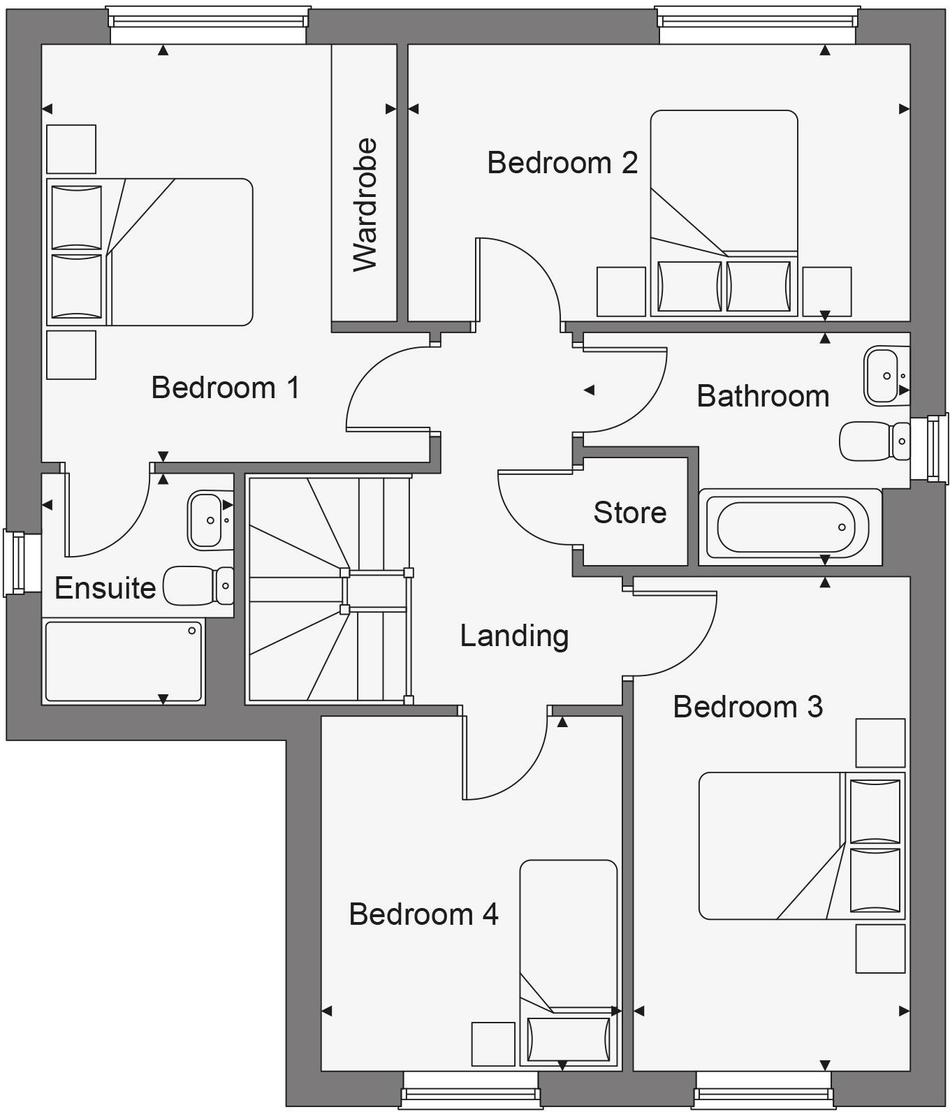 property Raw Floorplan Images}