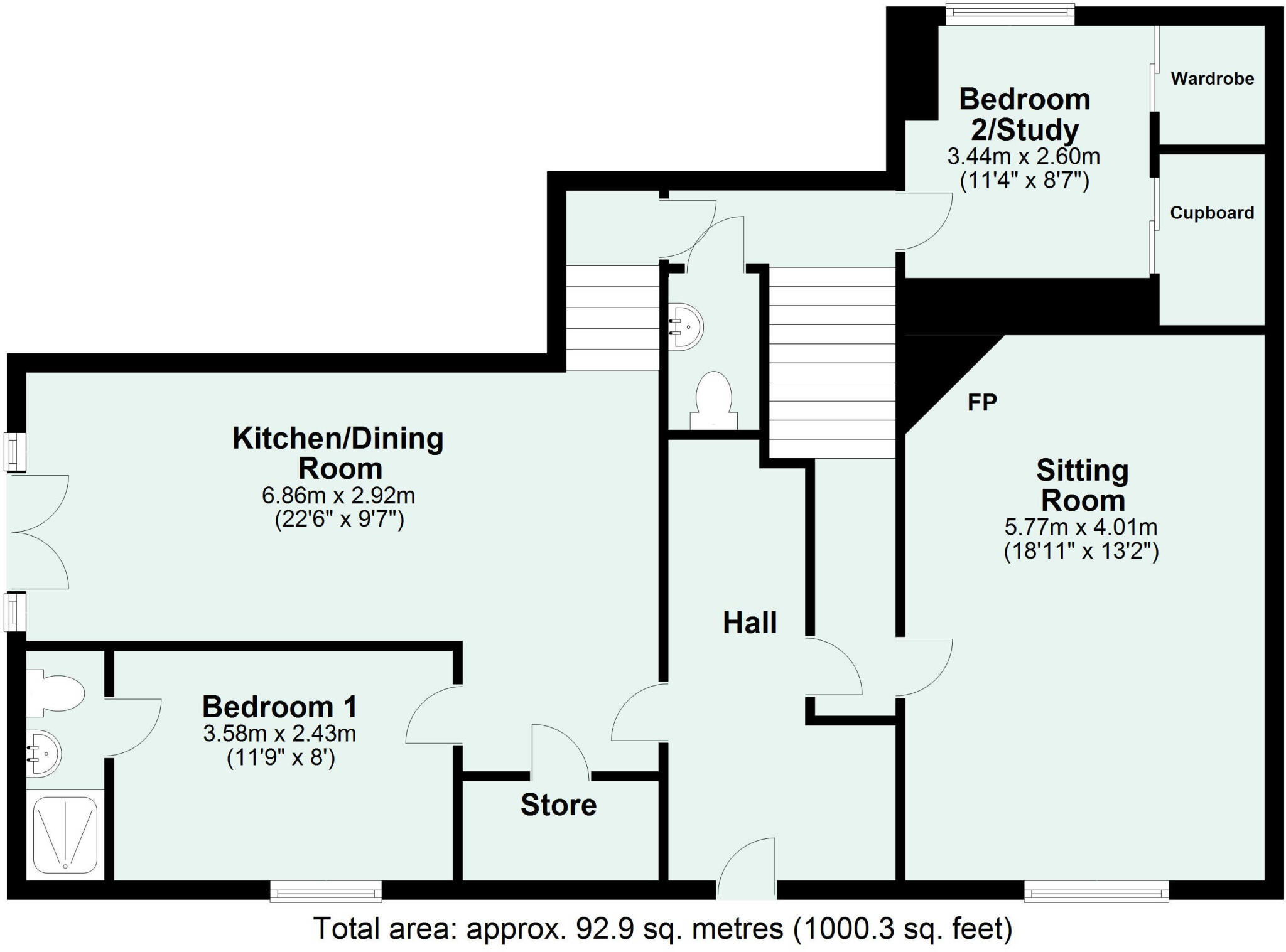 property Raw Floorplan Images}
