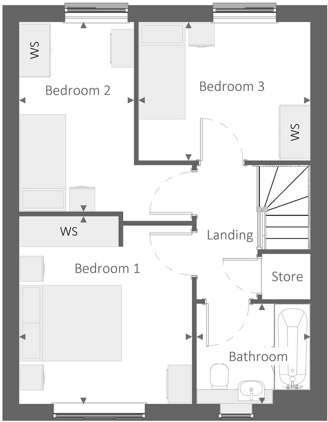 property Raw Floorplan Images}