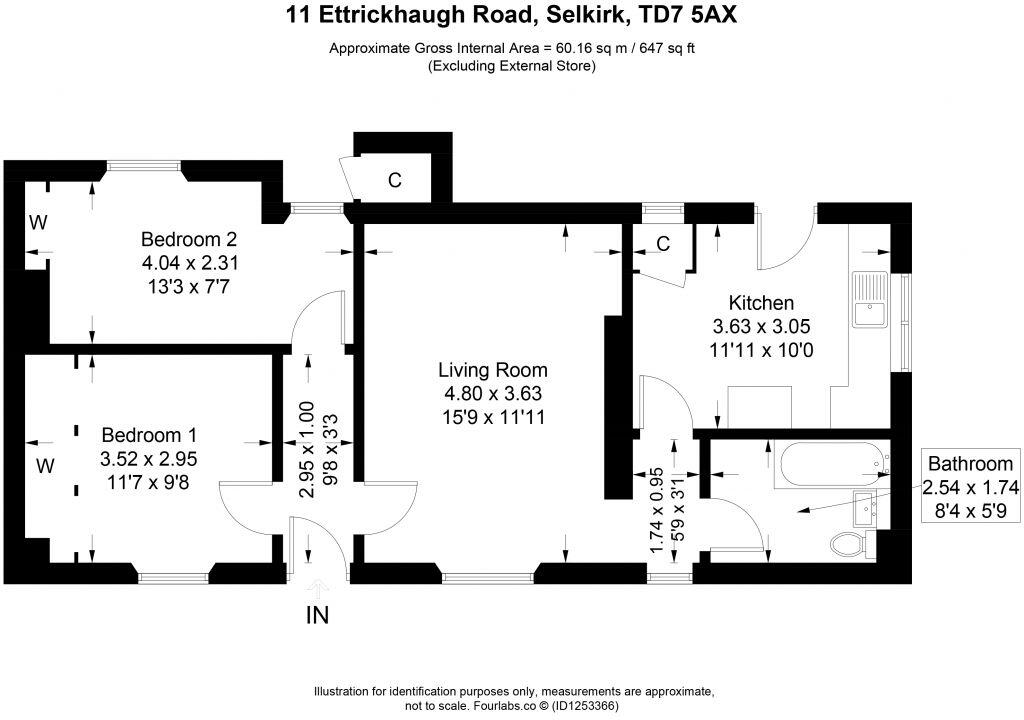 property Raw Floorplan Images}