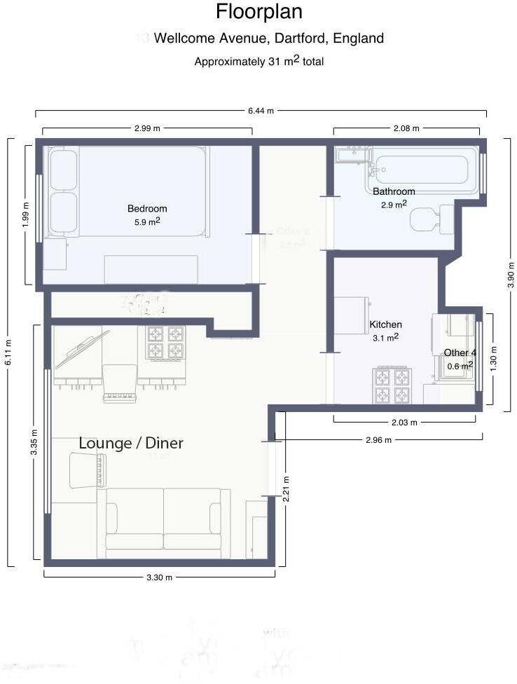 property Raw Floorplan Images}