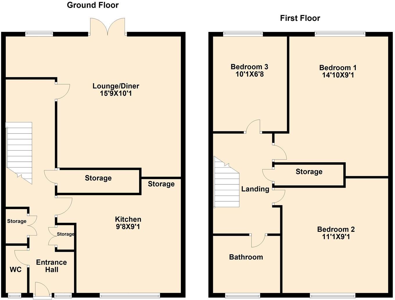 property Raw Floorplan Images}