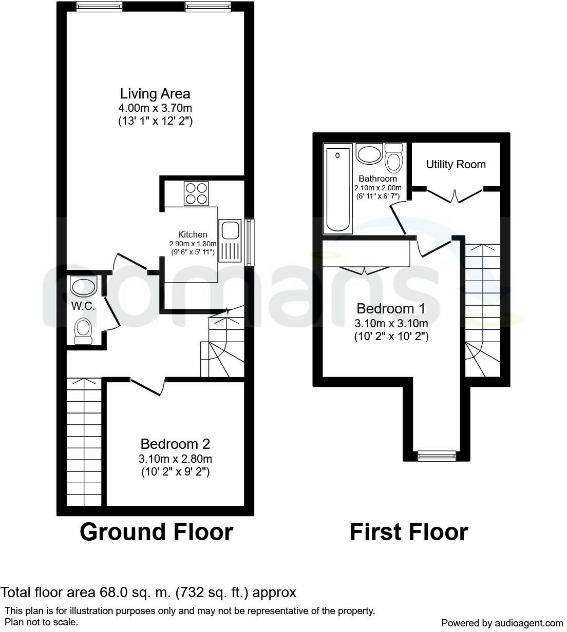 property Raw Floorplan Images}