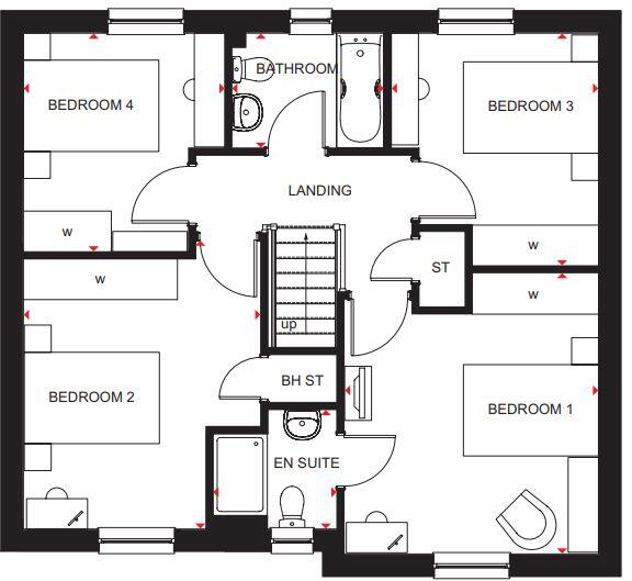 property Raw Floorplan Images}