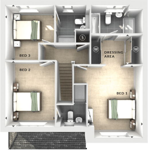 property Raw Floorplan Images}