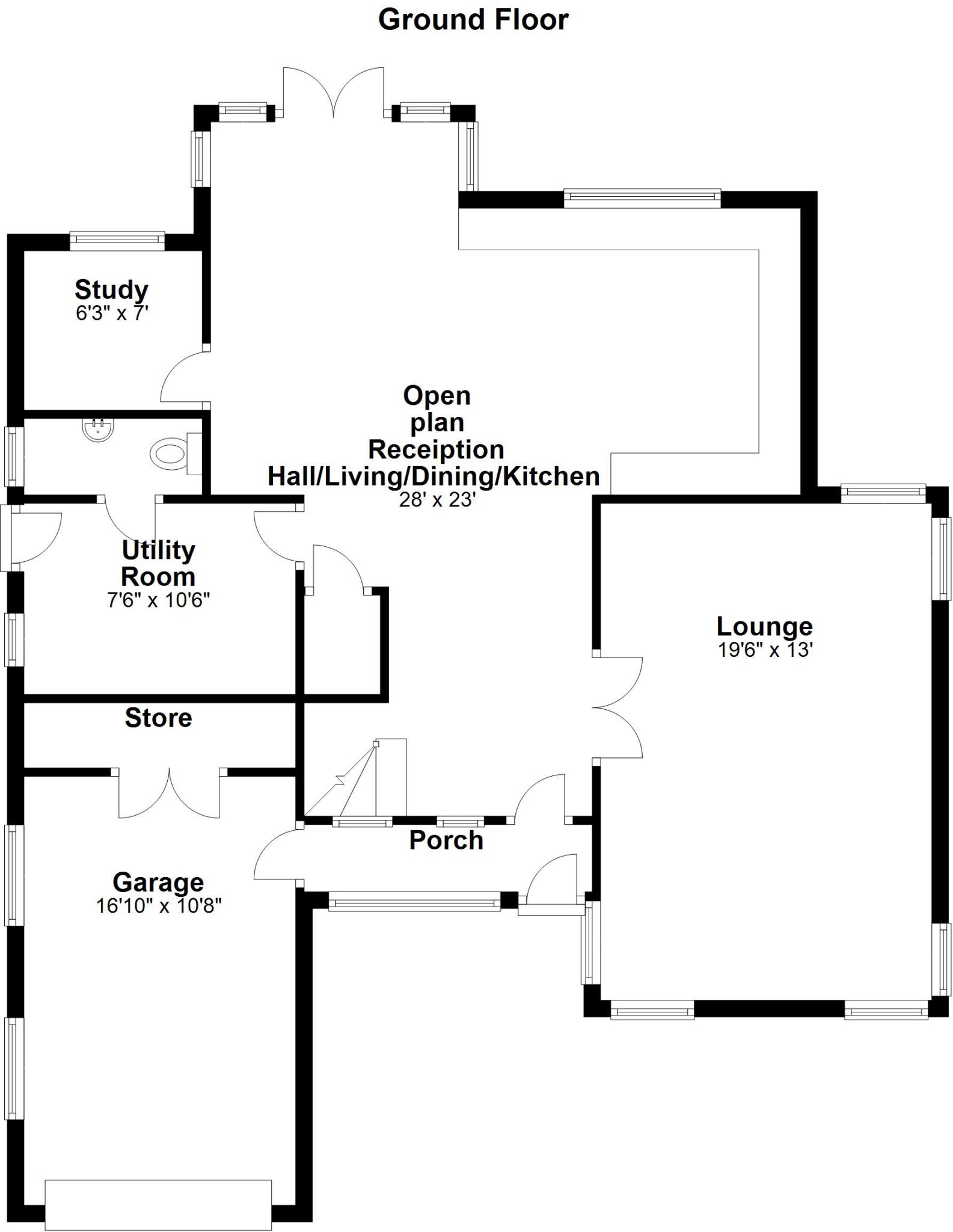 property Raw Floorplan Images}