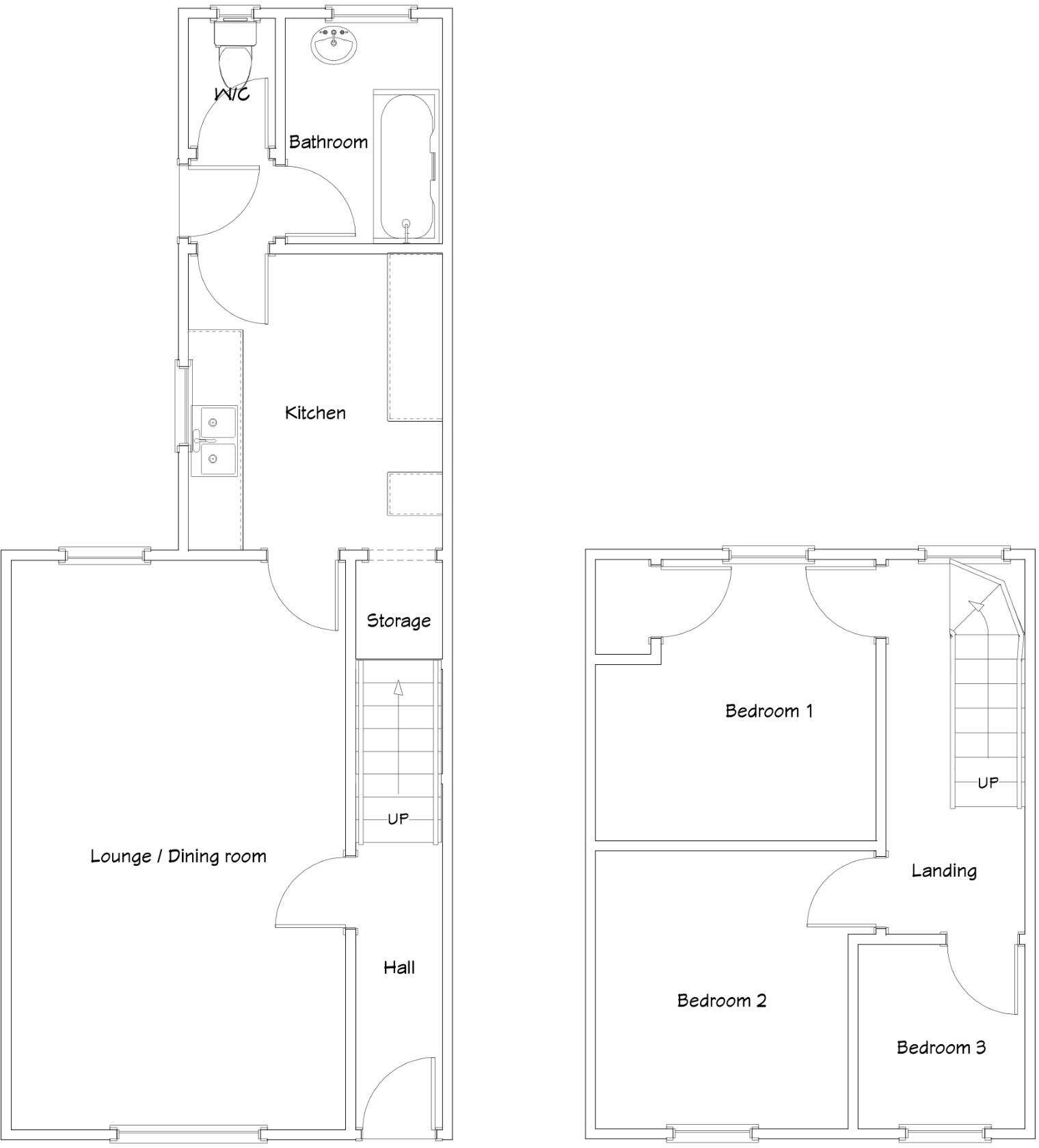 property Raw Floorplan Images}