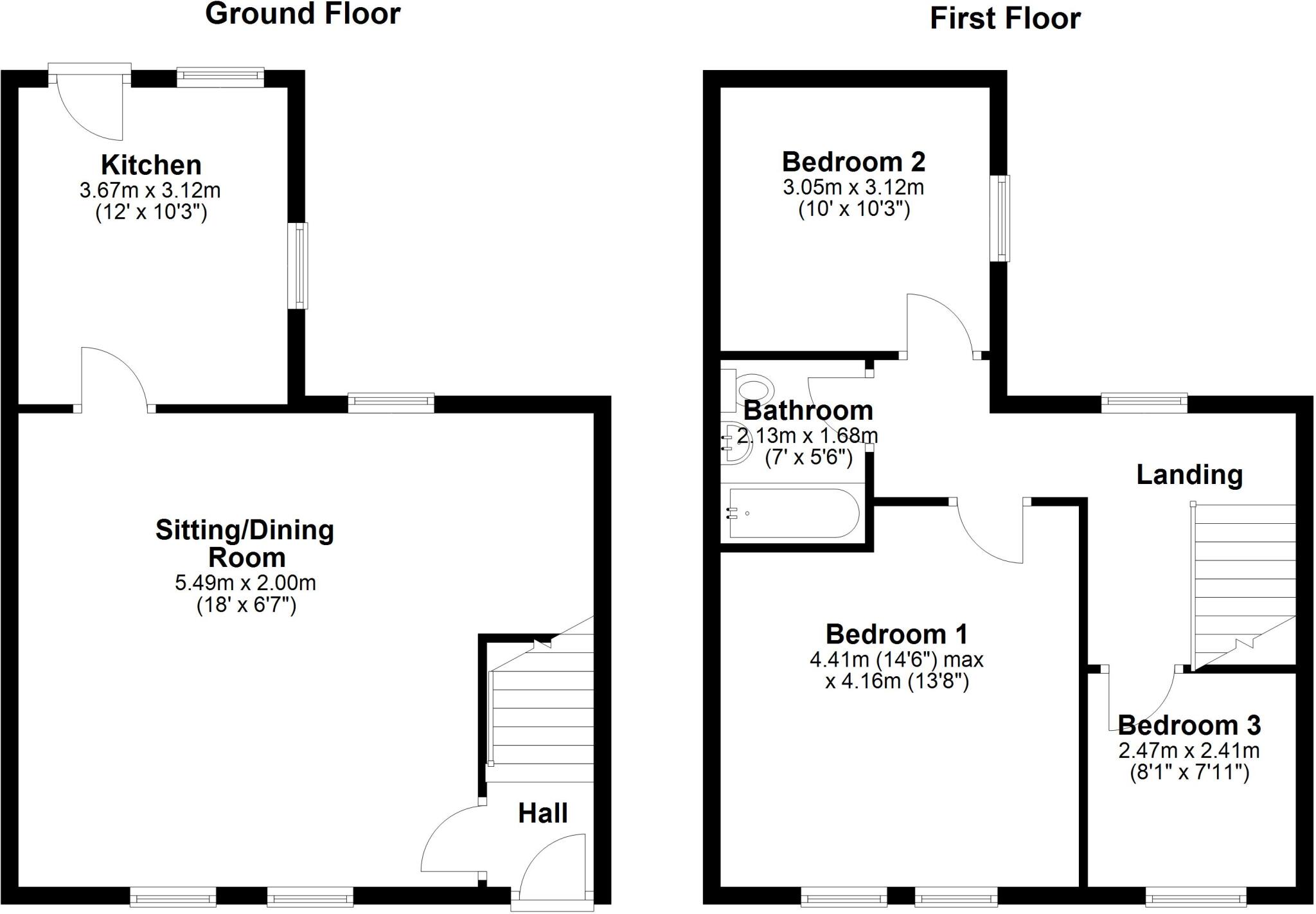 property Raw Floorplan Images}