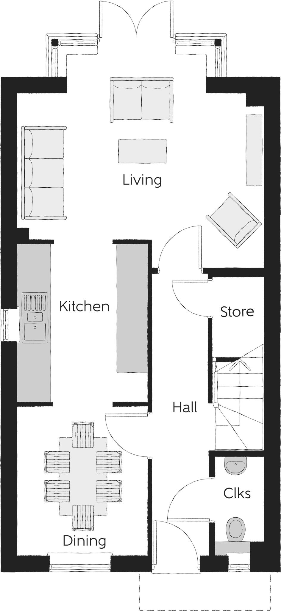 property Raw Floorplan Images}