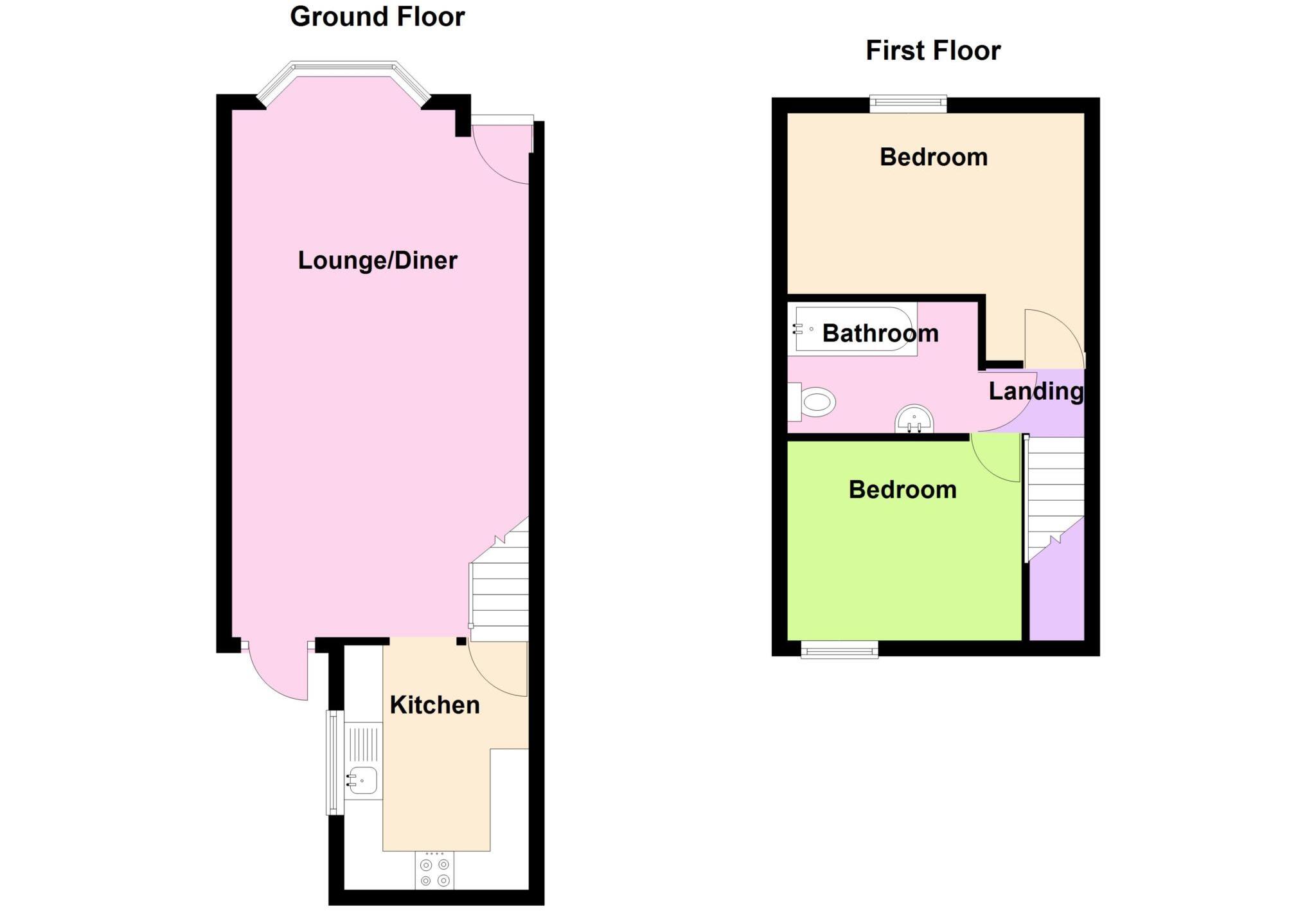 property Raw Floorplan Images}