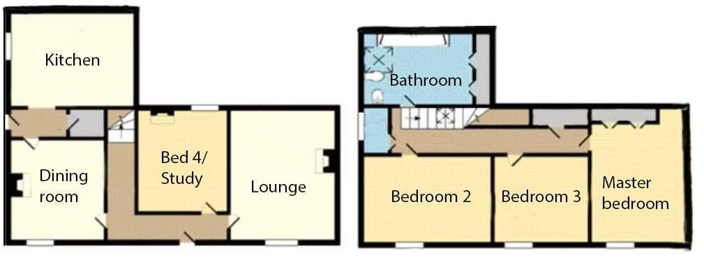 property Raw Floorplan Images}