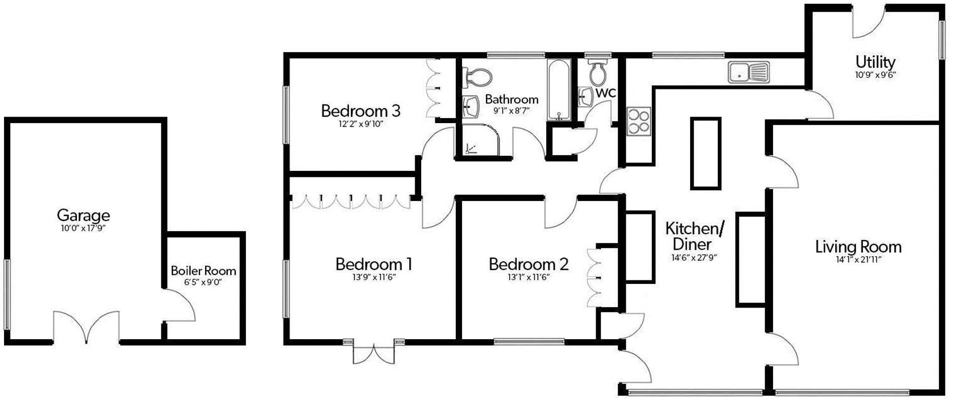 property Raw Floorplan Images}