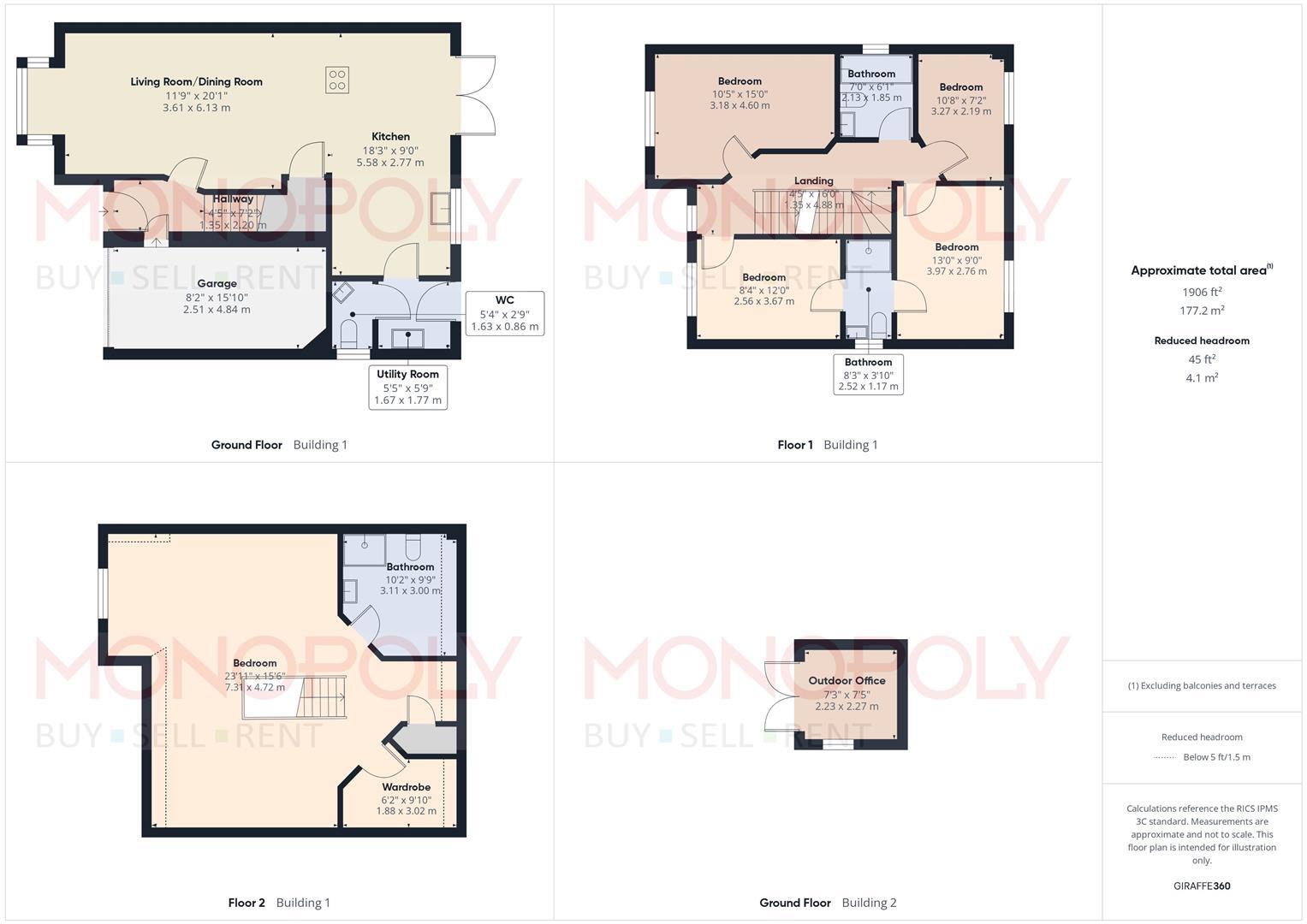 property Raw Floorplan Images}