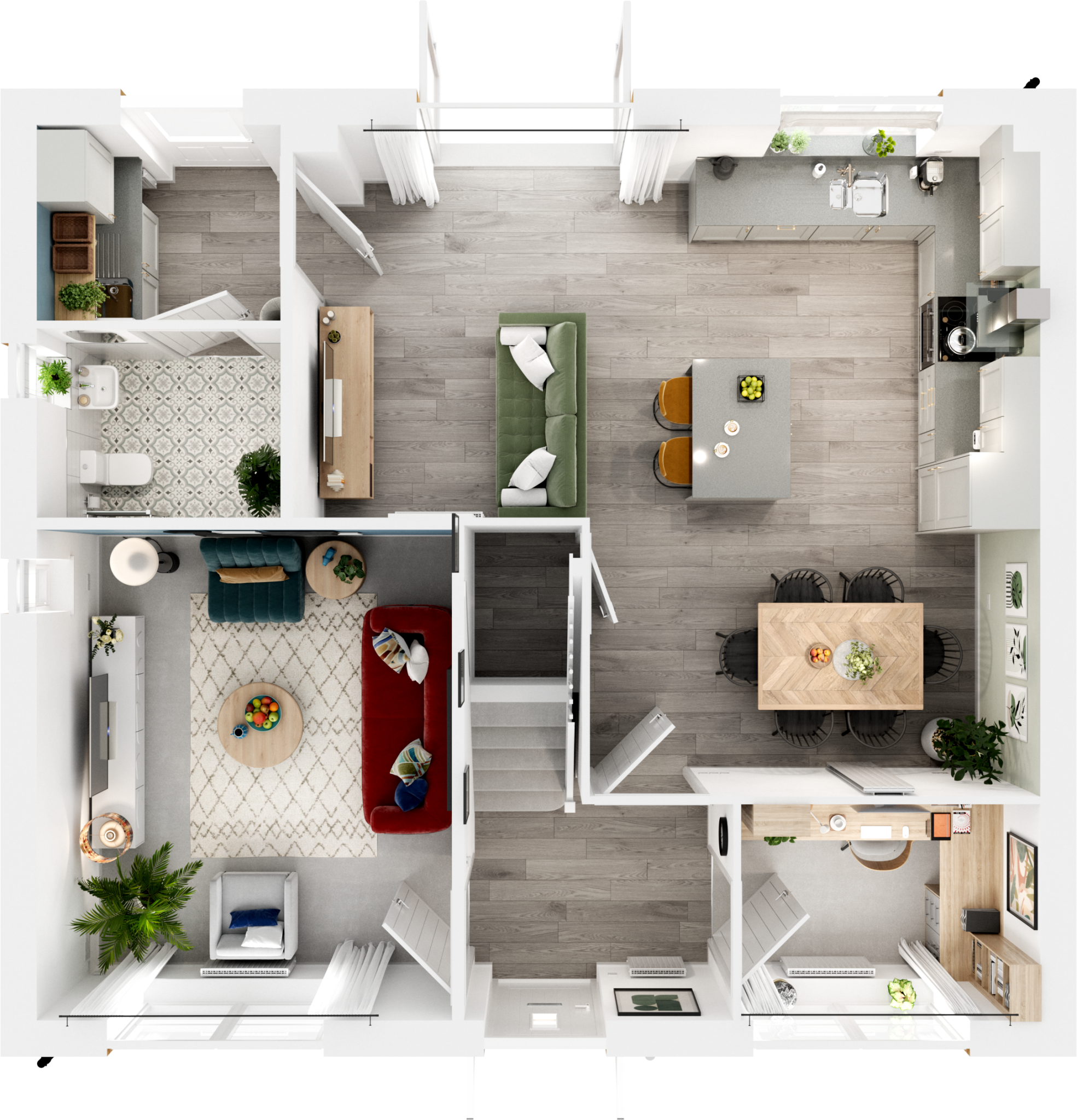 property Raw Floorplan Images}