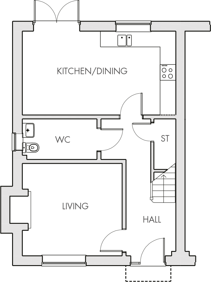 property Raw Floorplan Images}