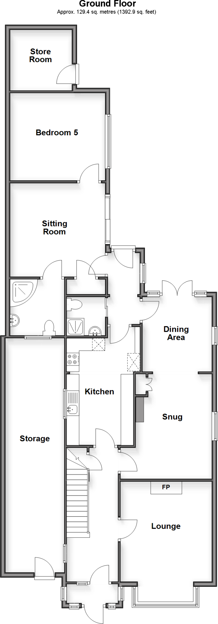 property Raw Floorplan Images}