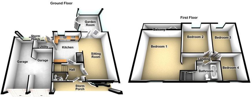 property Raw Floorplan Images}