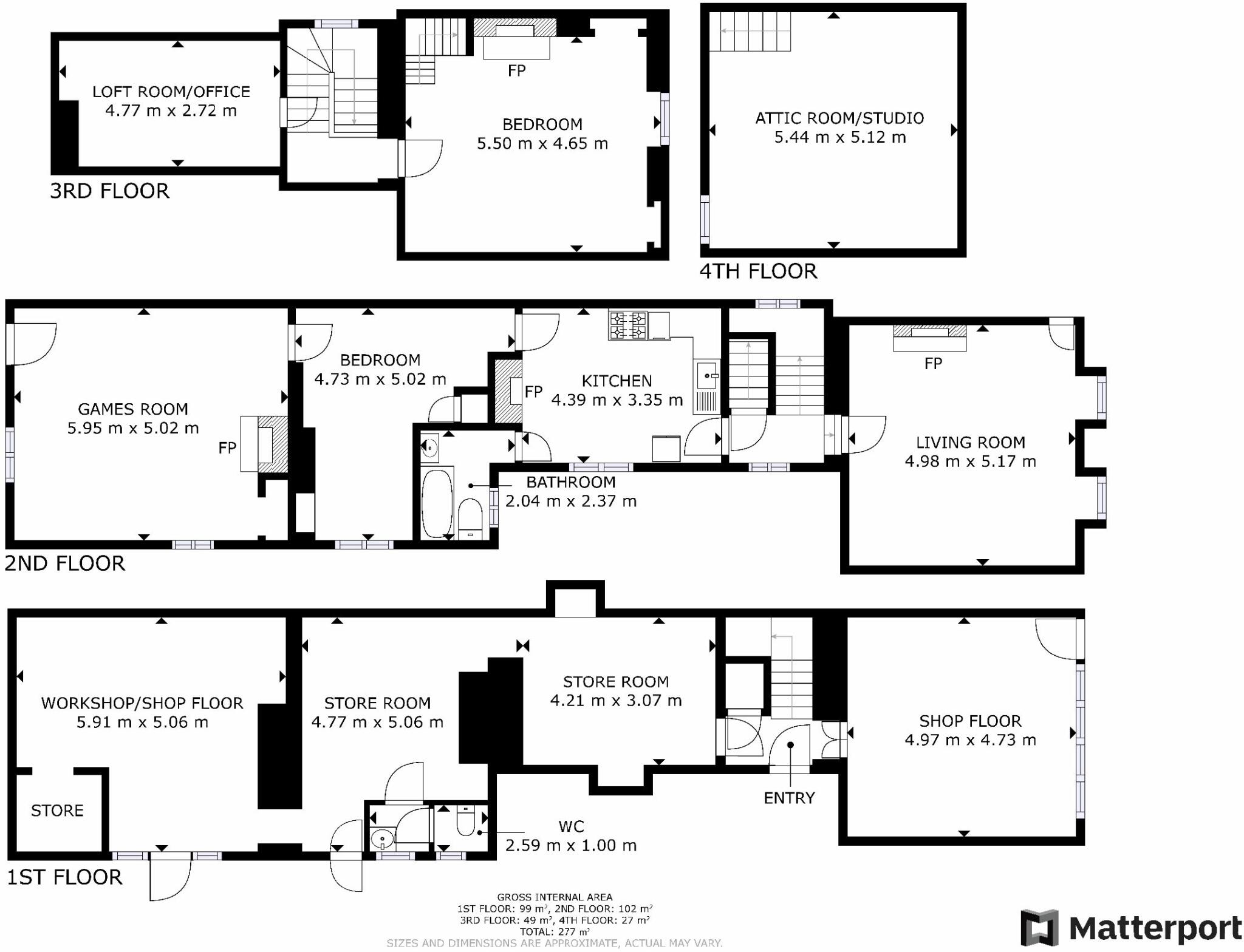 property Raw Floorplan Images}