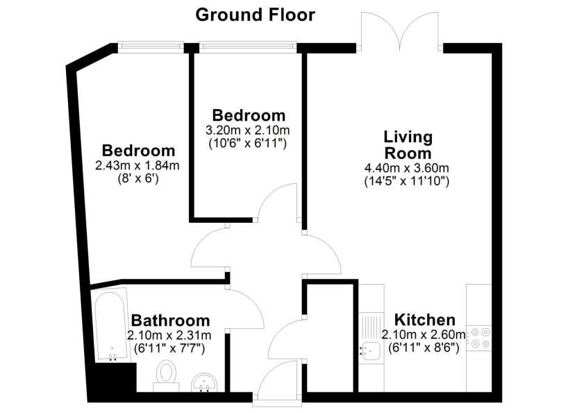 property Raw Floorplan Images}