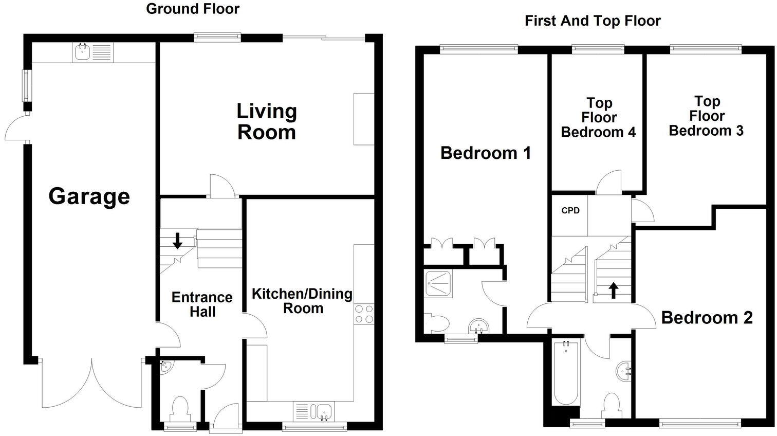 property Raw Floorplan Images}