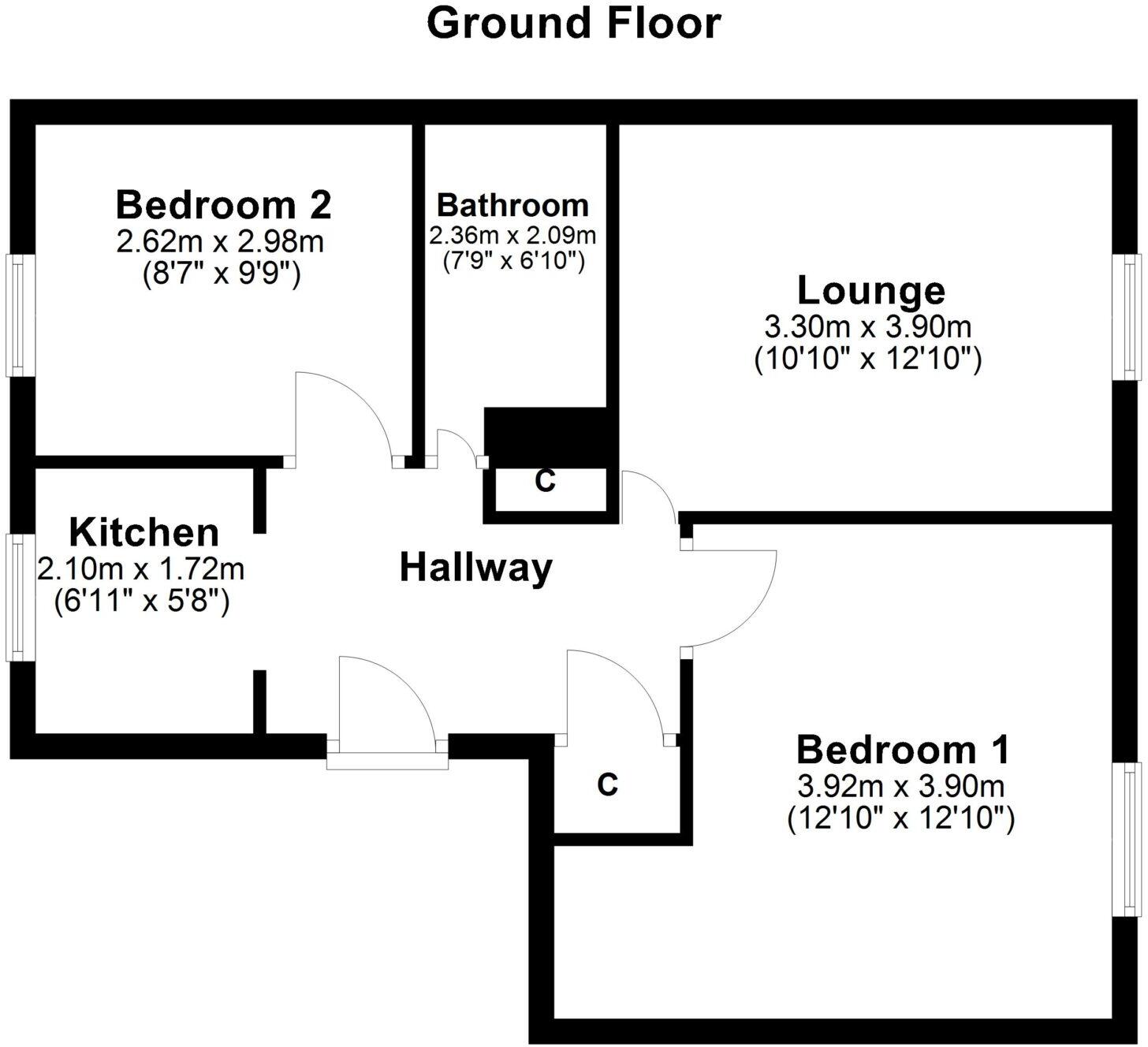 property Raw Floorplan Images}