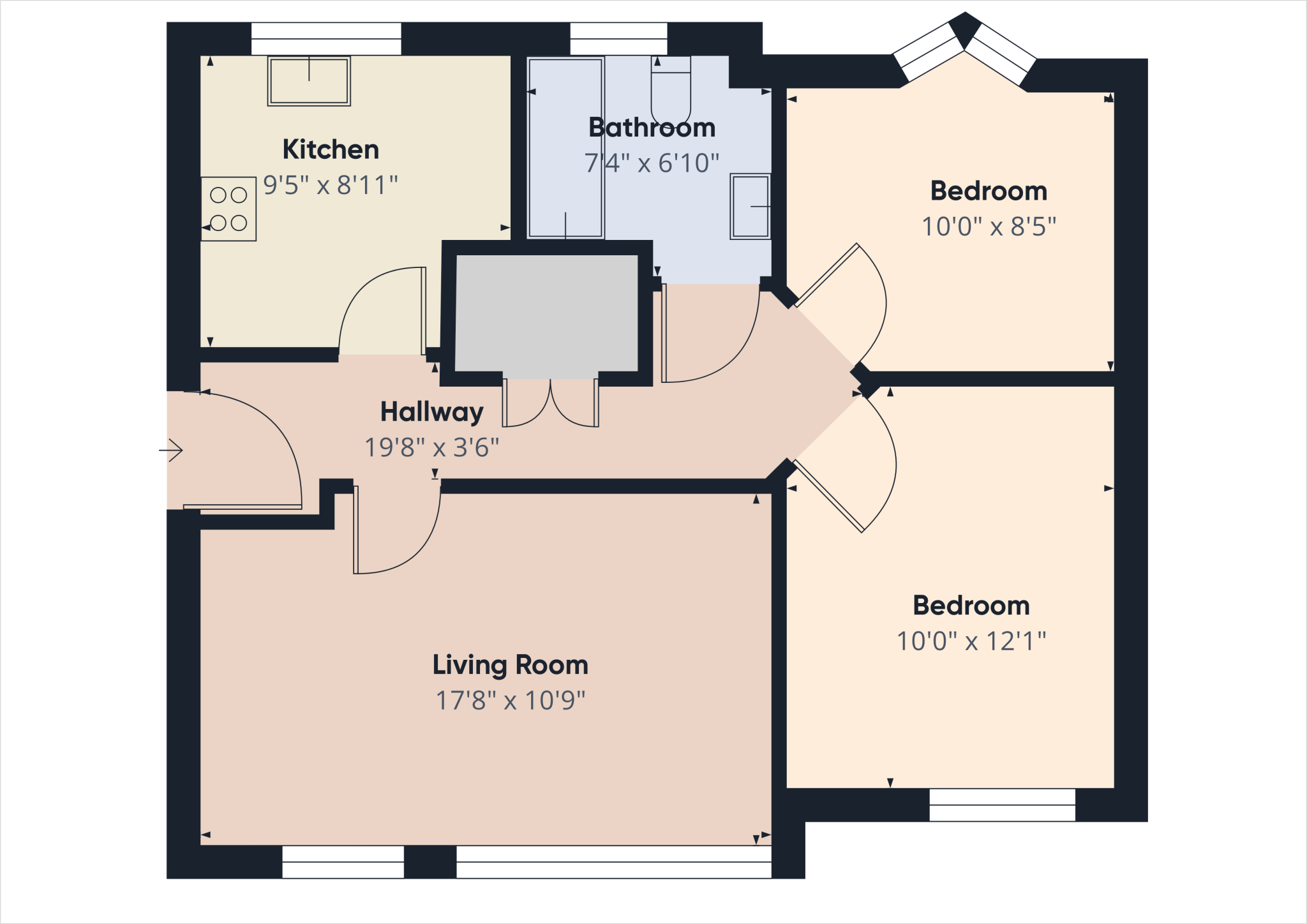 property Raw Floorplan Images}