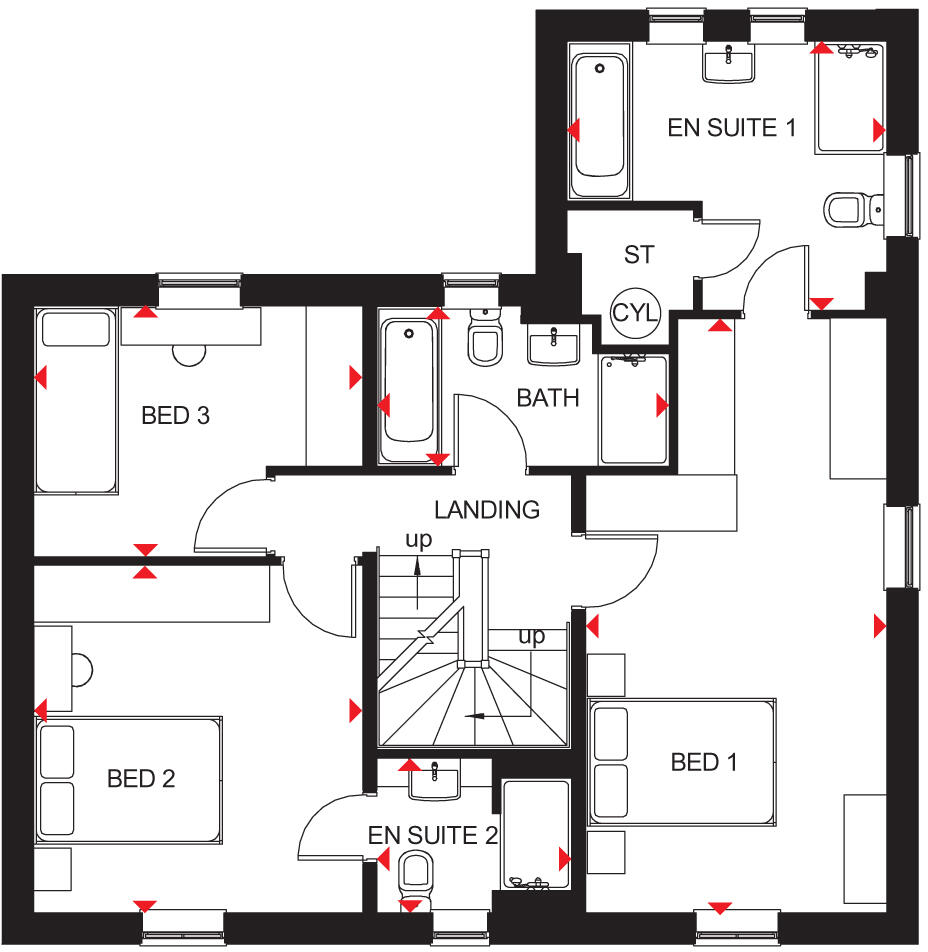 property Raw Floorplan Images}