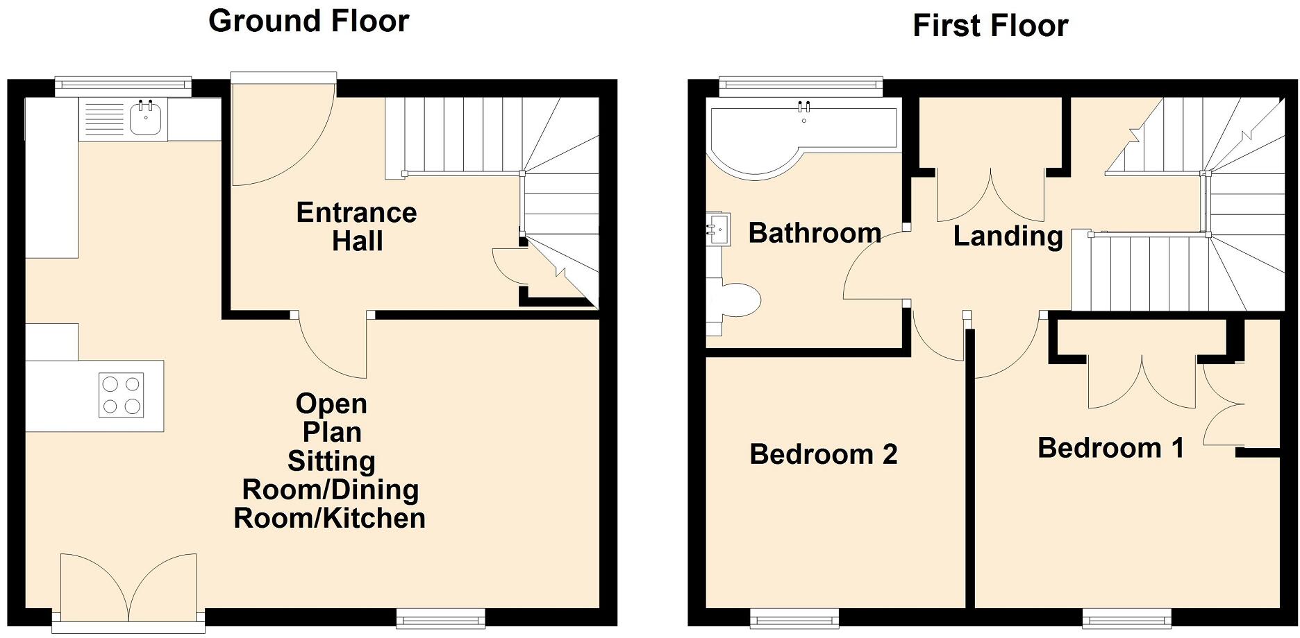 property Raw Floorplan Images}