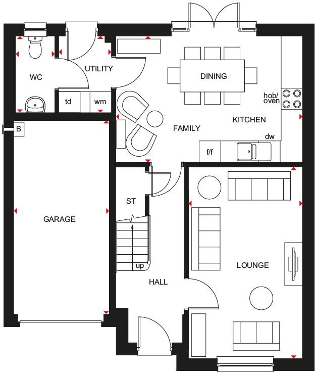 property Raw Floorplan Images}