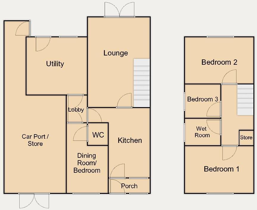 property Raw Floorplan Images}
