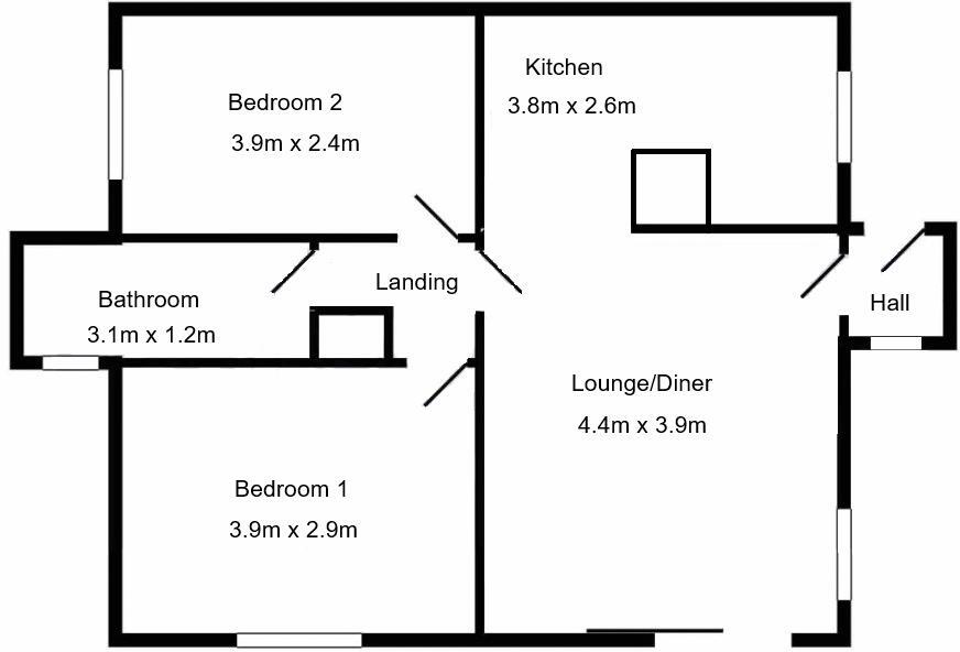 property Raw Floorplan Images}