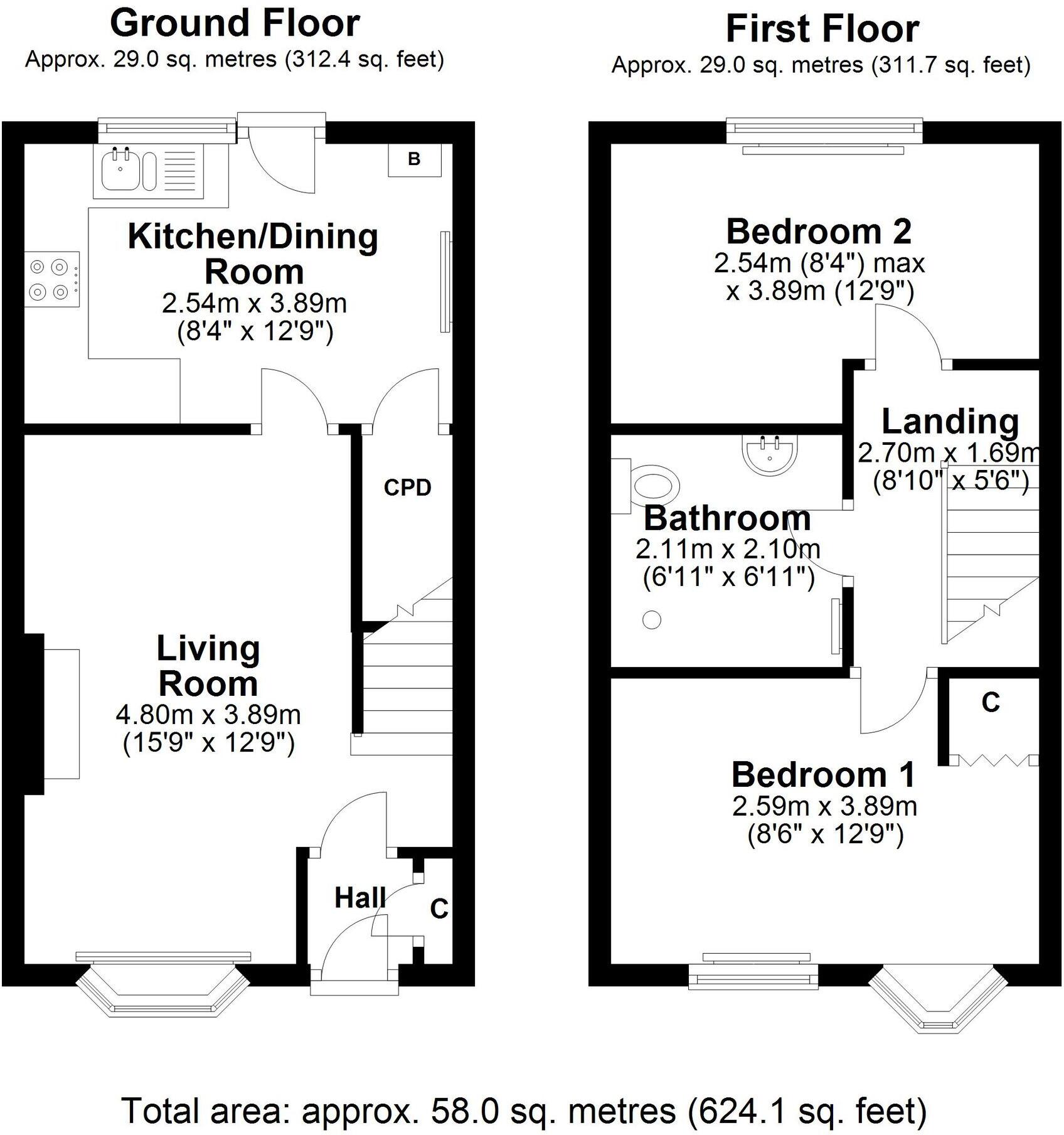 property Raw Floorplan Images}