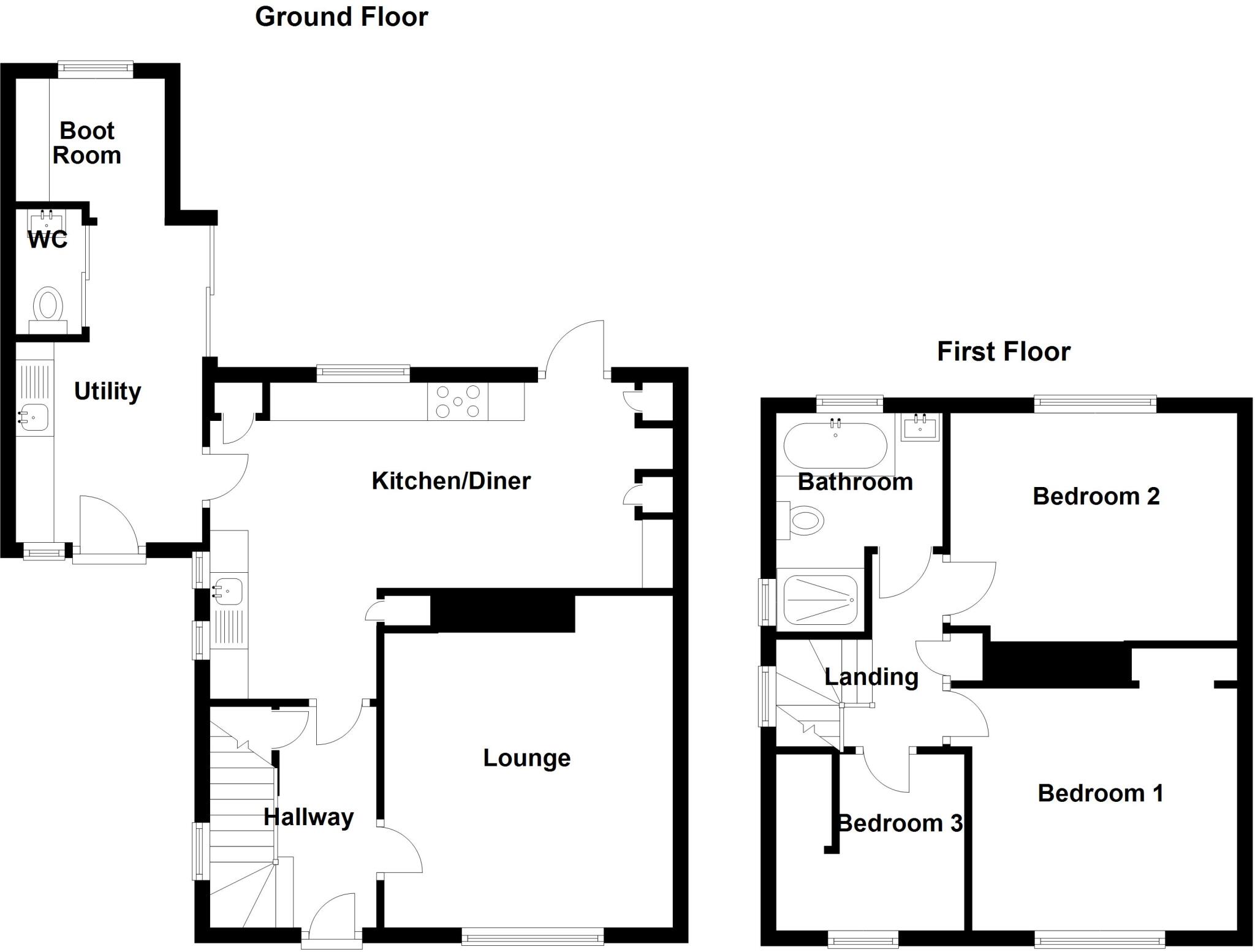property Raw Floorplan Images}