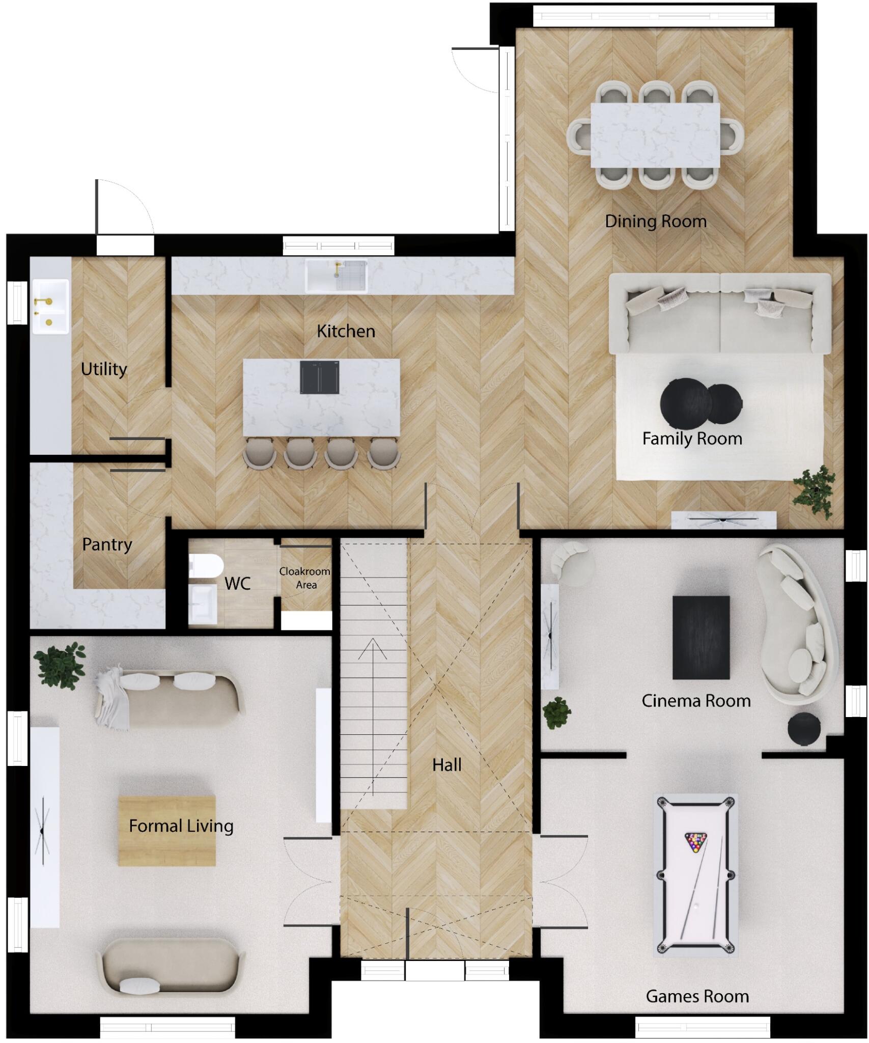 property Raw Floorplan Images}