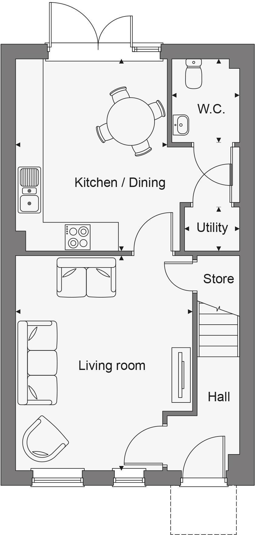 property Raw Floorplan Images}