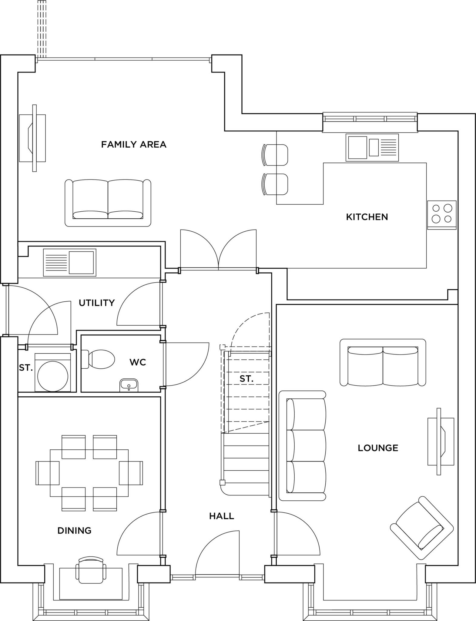 property Raw Floorplan Images}