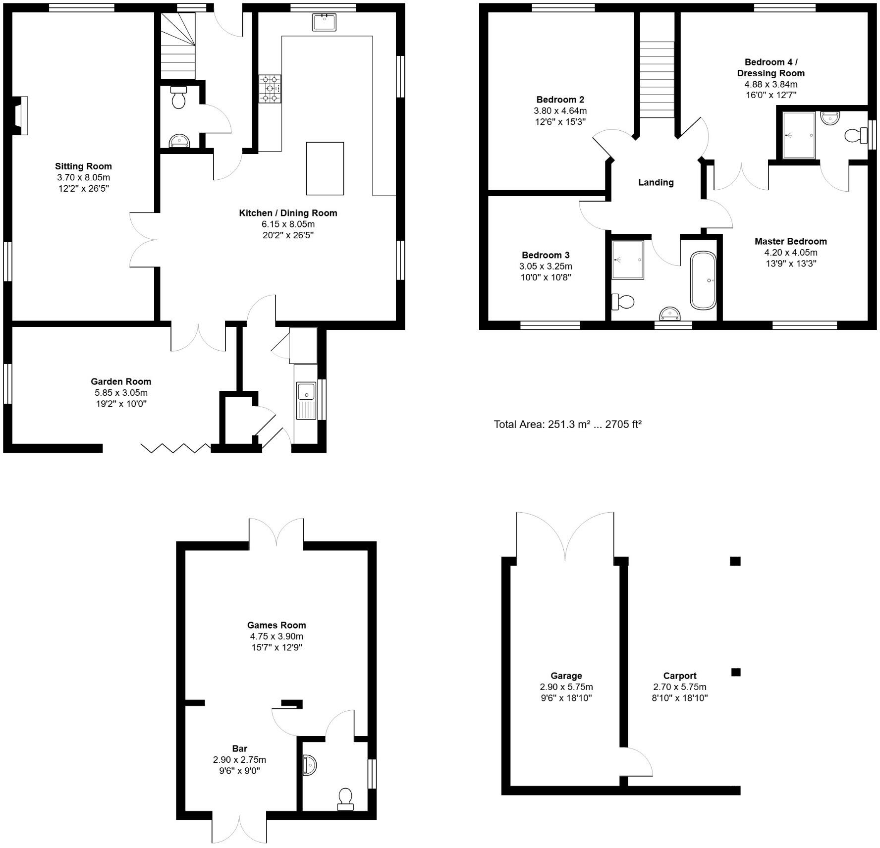 property Raw Floorplan Images}