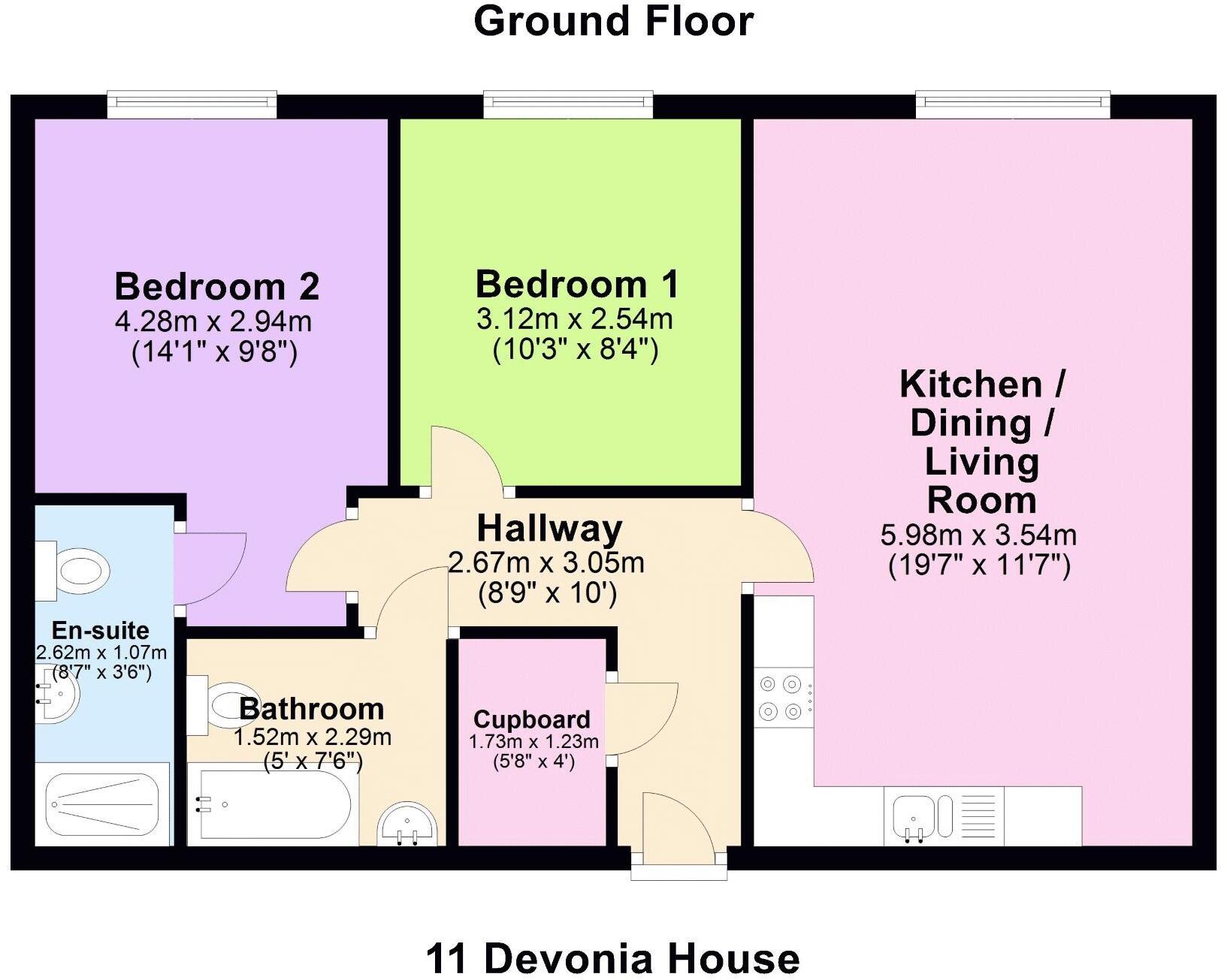 property Raw Floorplan Images}
