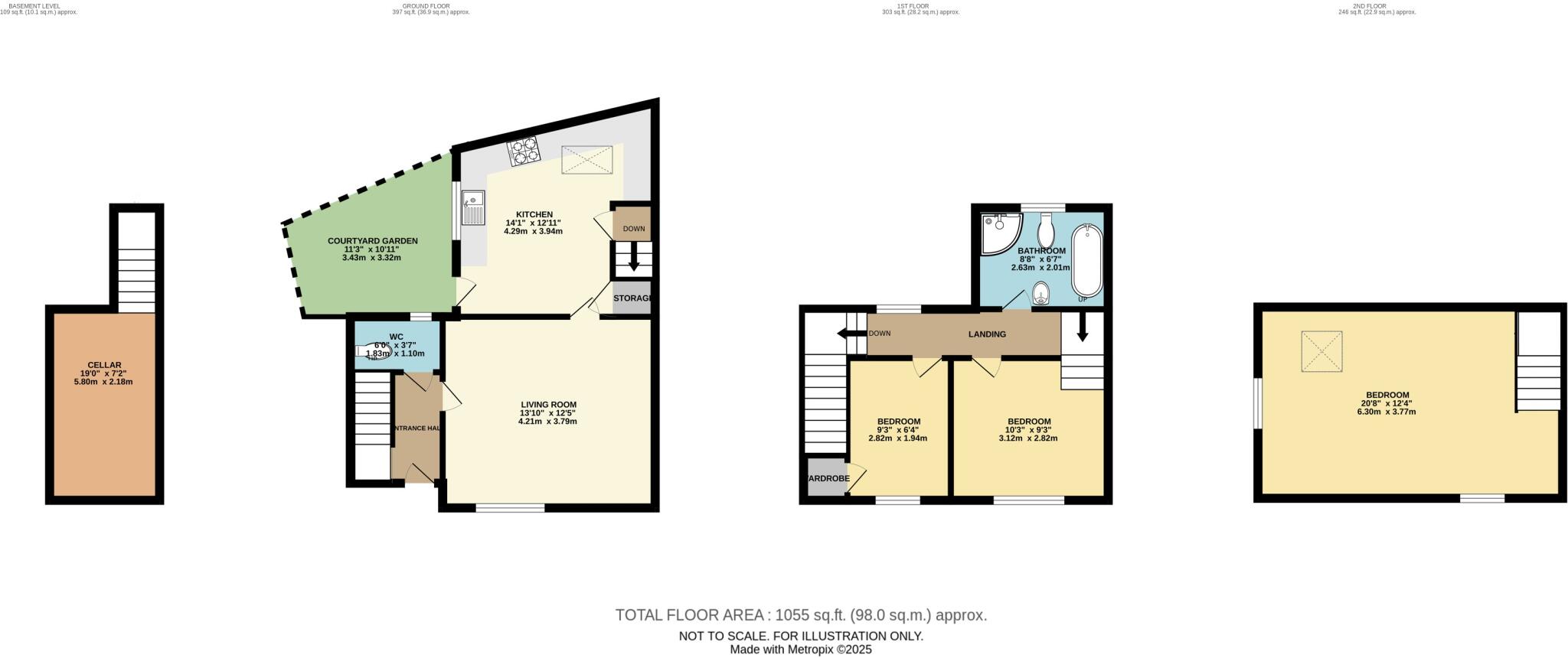property Raw Floorplan Images}