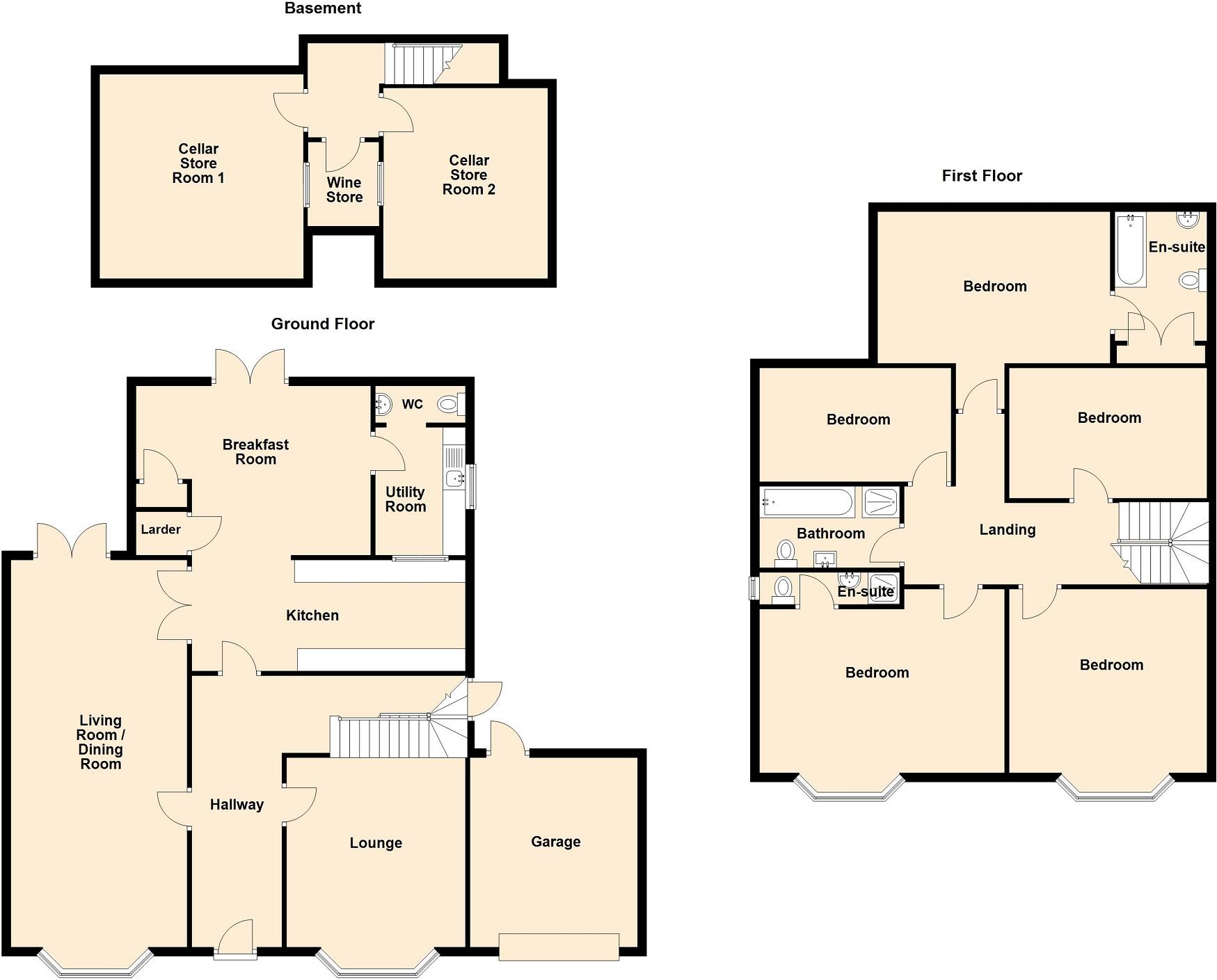 property Raw Floorplan Images}