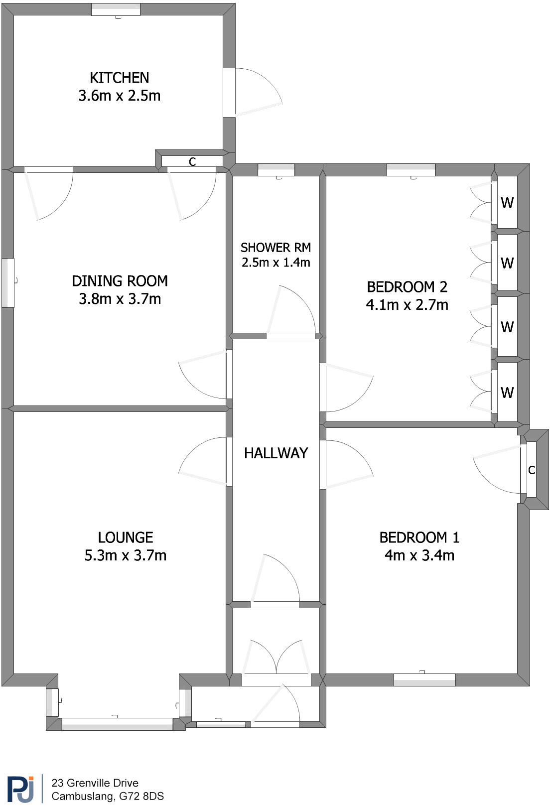 property Raw Floorplan Images}