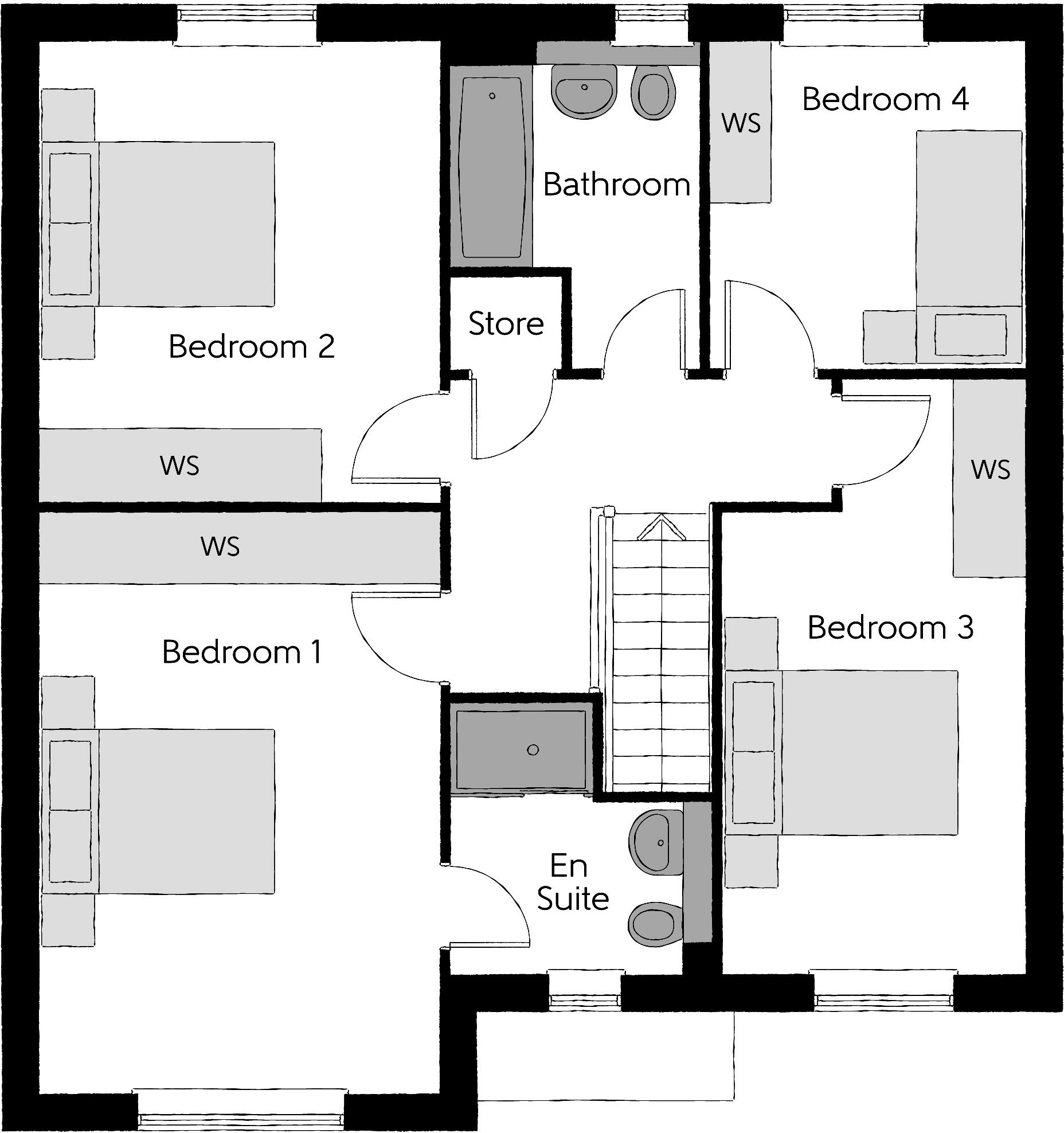 property Raw Floorplan Images}