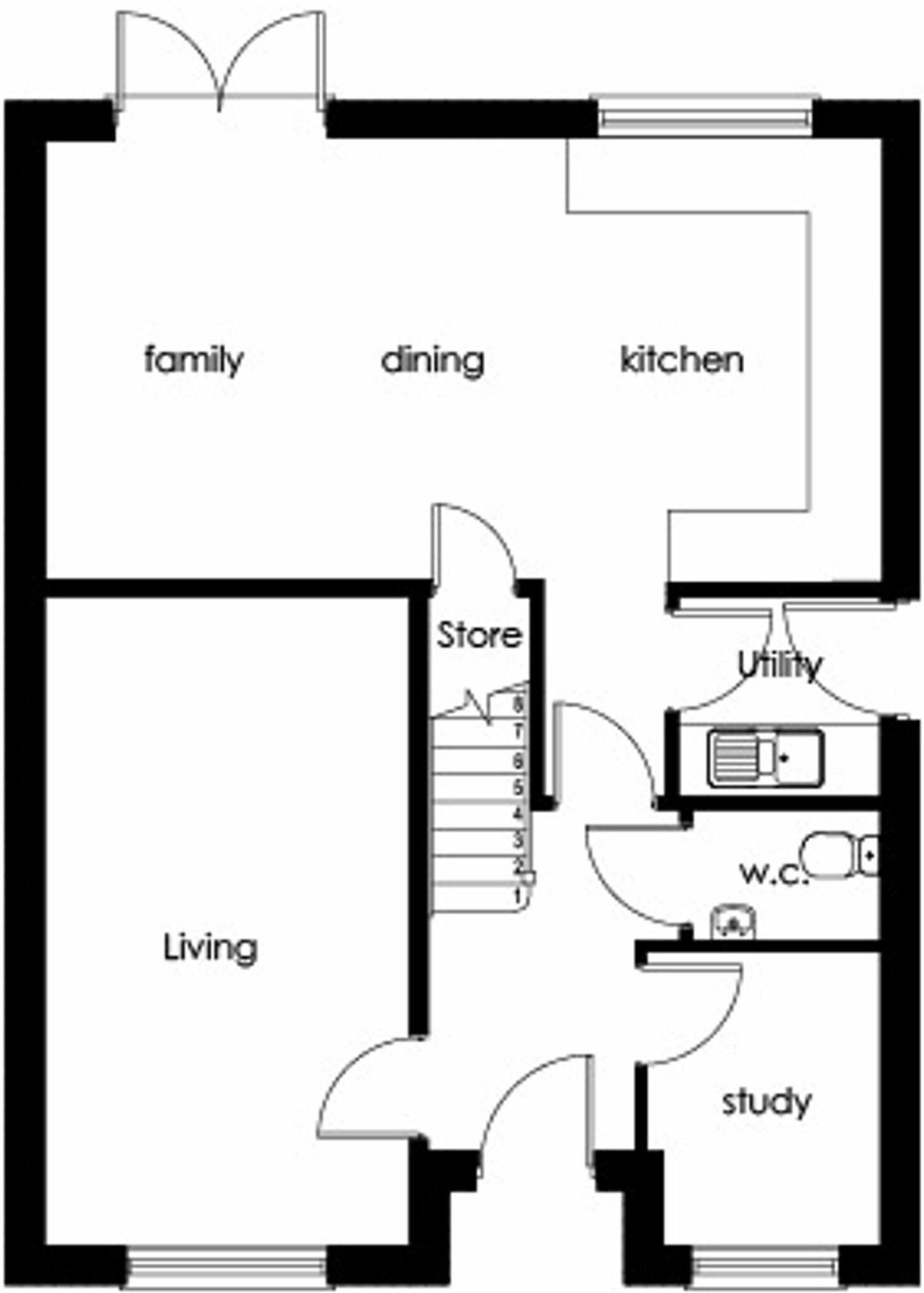 property Raw Floorplan Images}