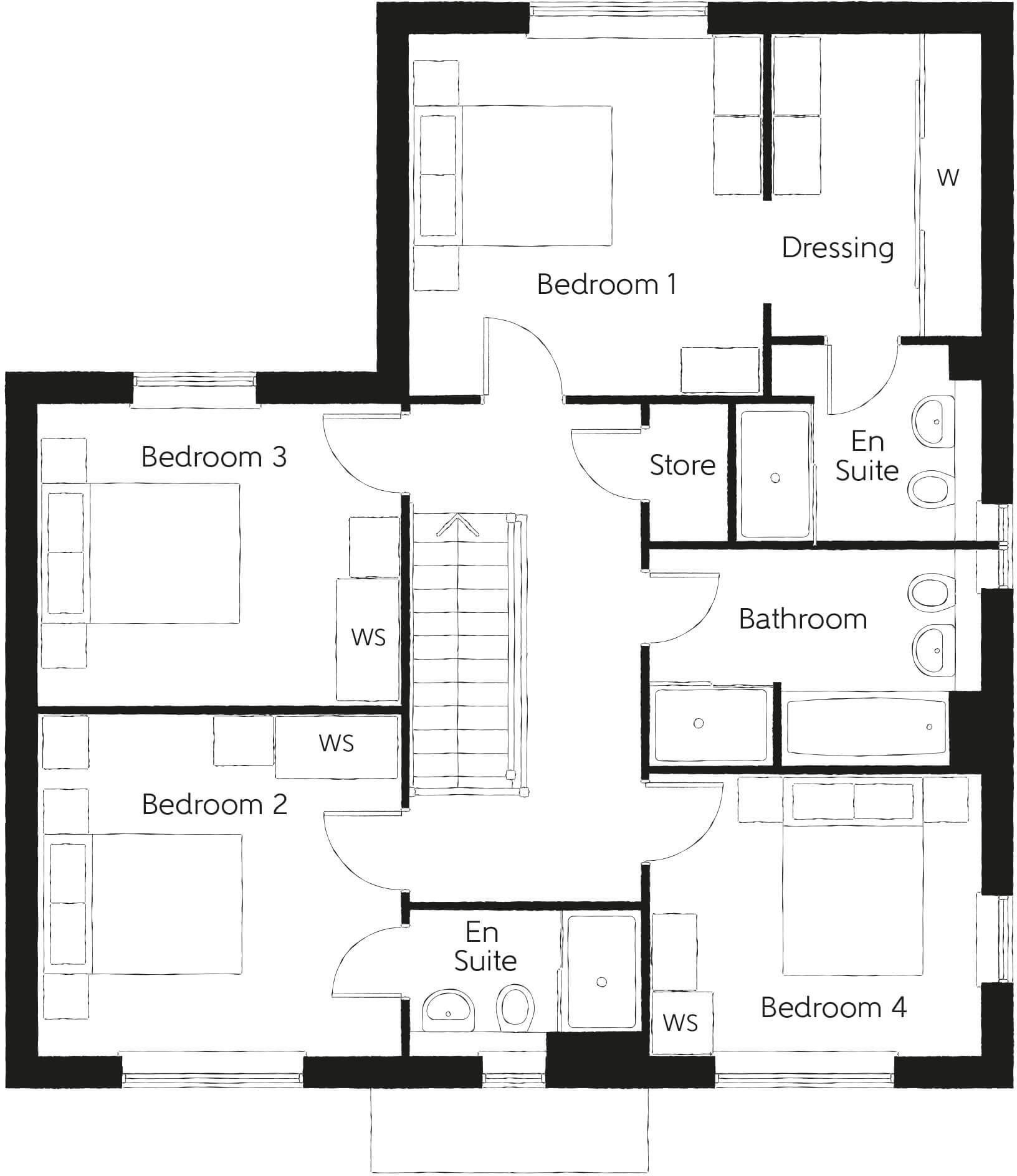 property Raw Floorplan Images}