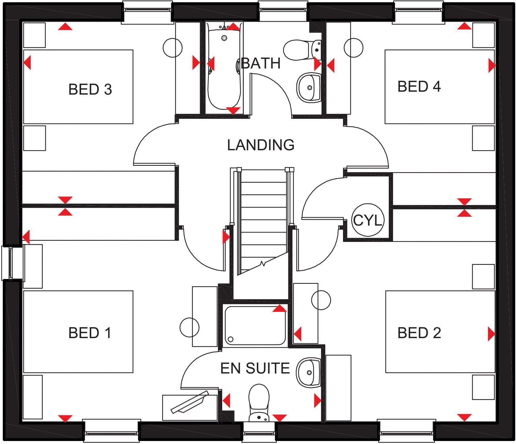 property Raw Floorplan Images}