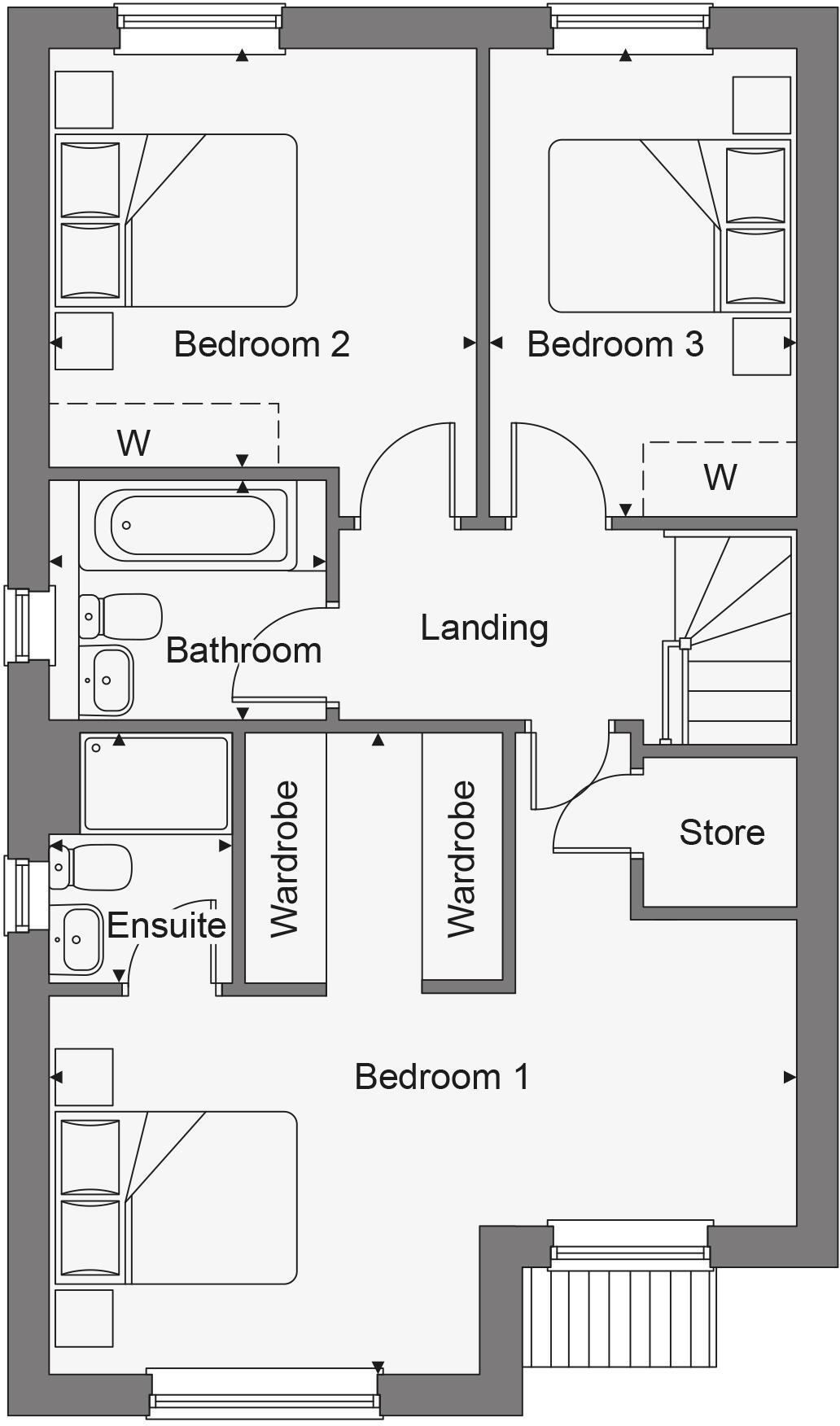 property Raw Floorplan Images}
