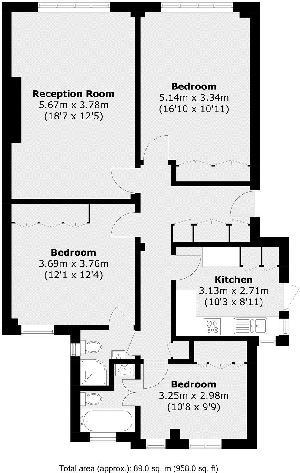 property Raw Floorplan Images}
