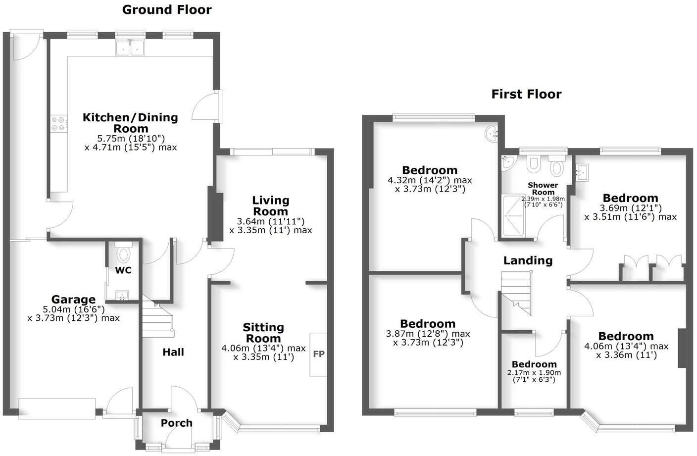 property Raw Floorplan Images}