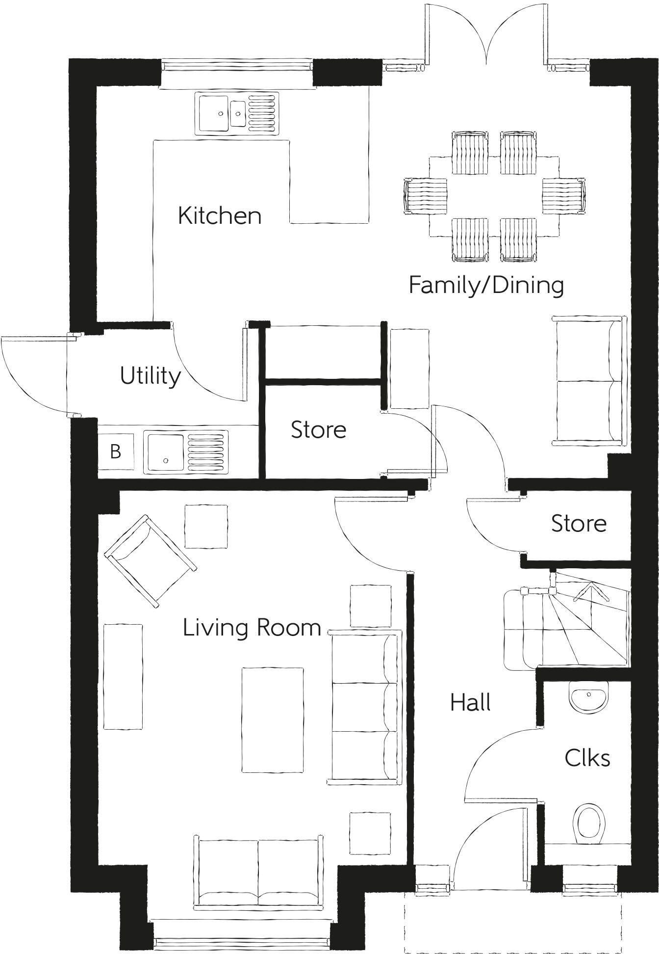 property Raw Floorplan Images}